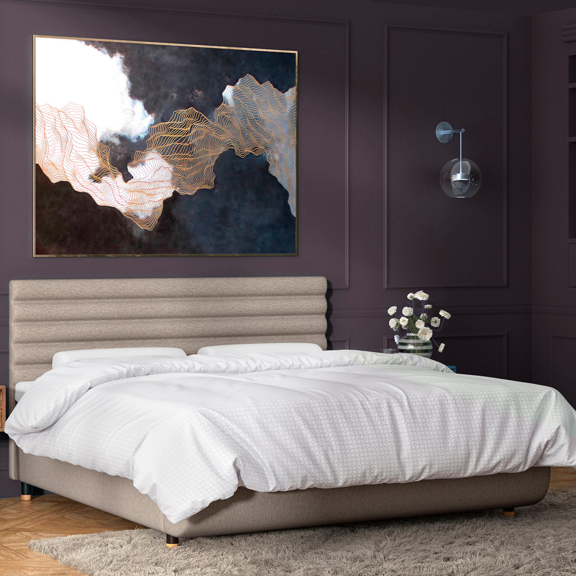 Tempur Arc Air Plus Elevation 140x200
