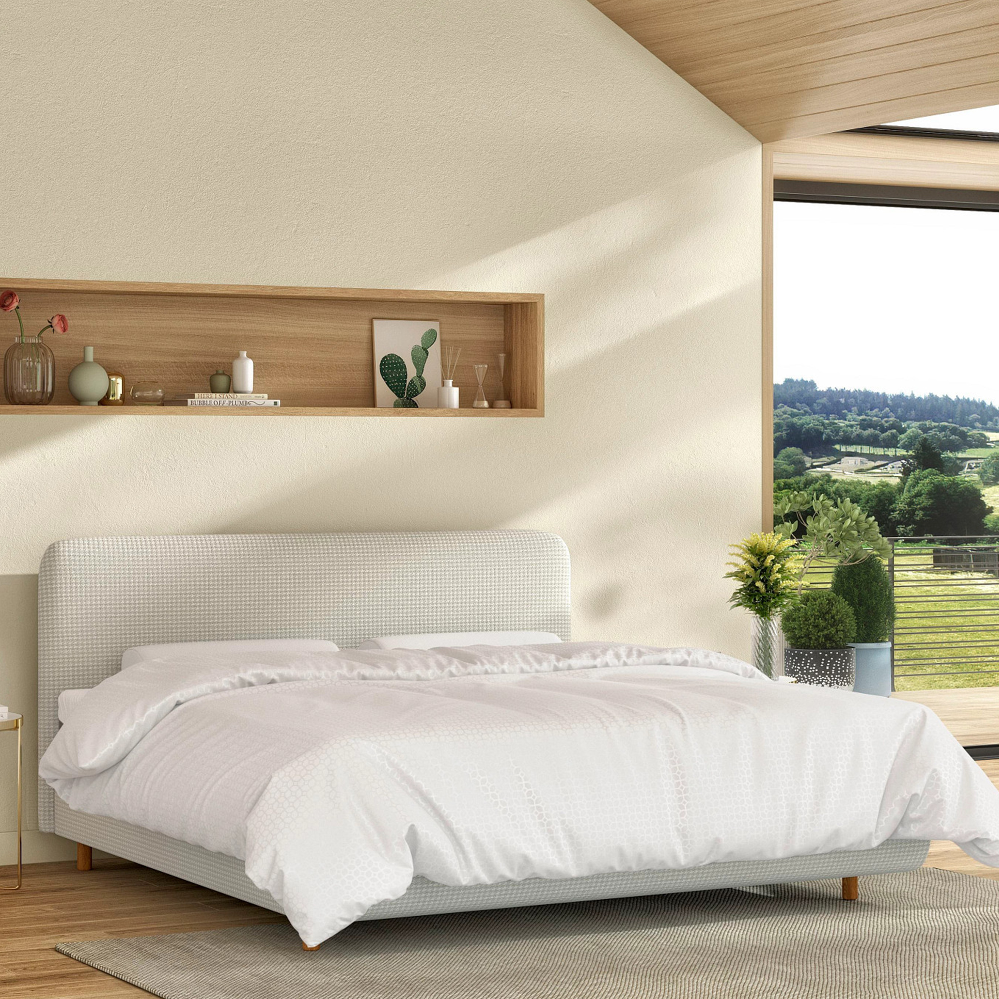 Tempur Arc Air Plus Plan 140x200