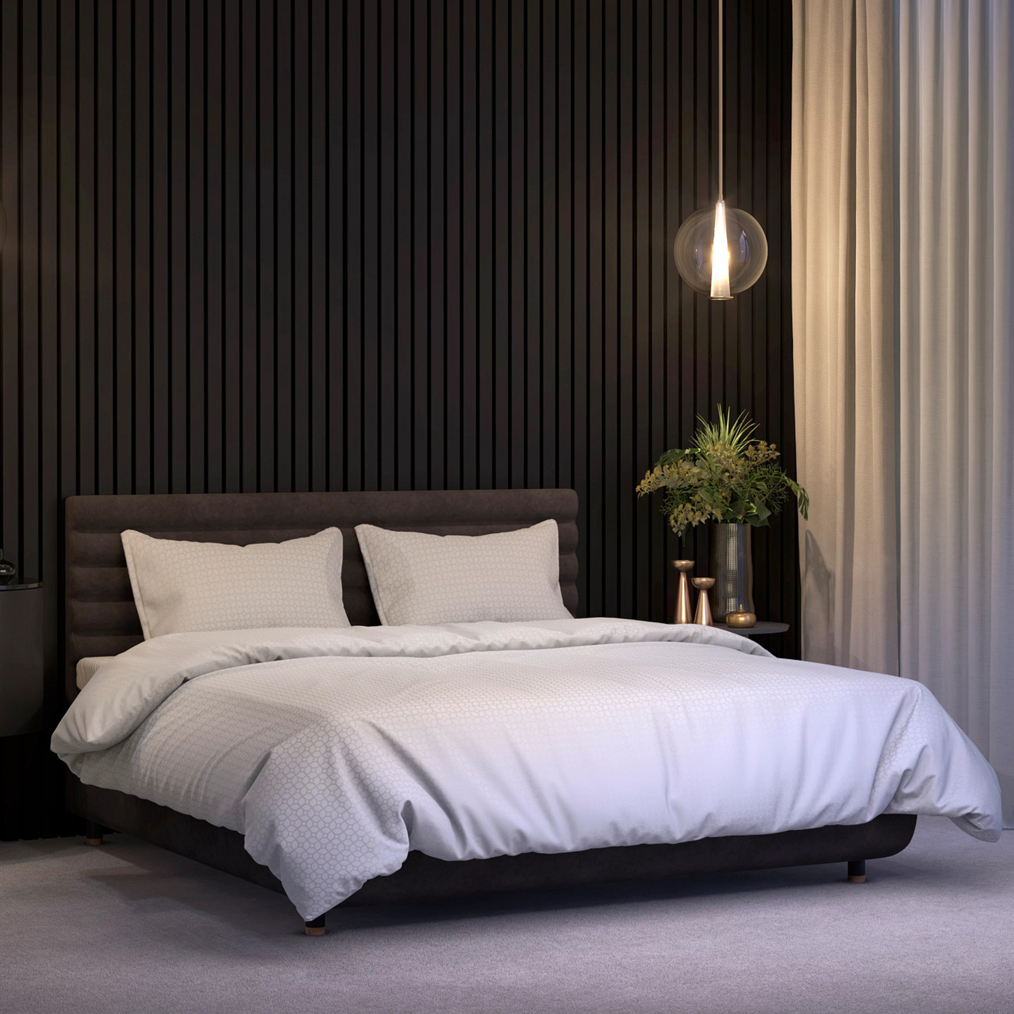 Tempur Arc Pro Plus Opbevaringsseng med opbevaring 160x200