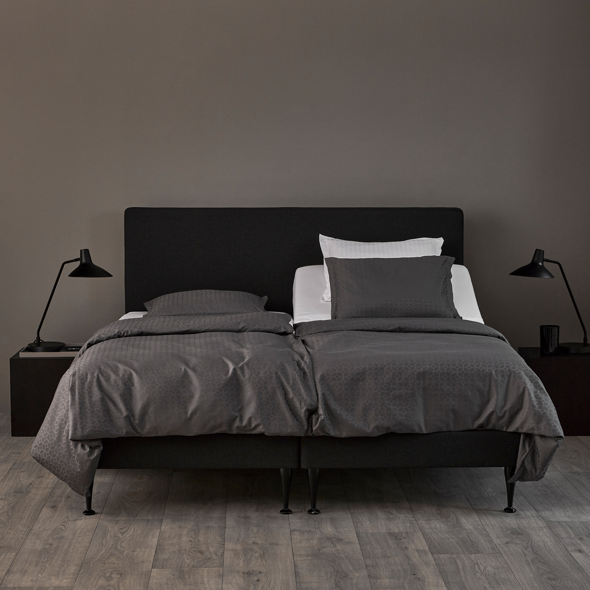 Tempur Move Air Plus Elevation 120x200