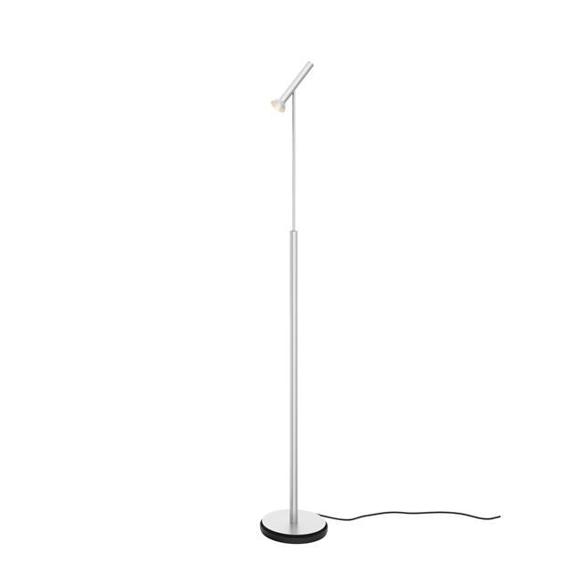 Baltensweiler Topoled   Gulvlampe Alu