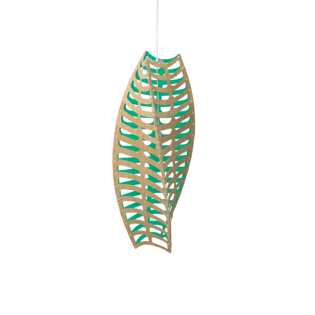 David Trubridge Toru Pendel Aqua