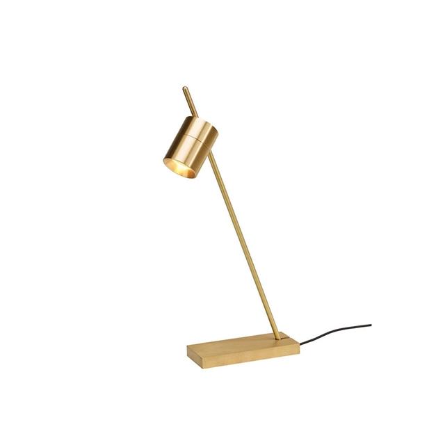 Trizo 21 Aude-bordlampe i Messing - Elegant Design
