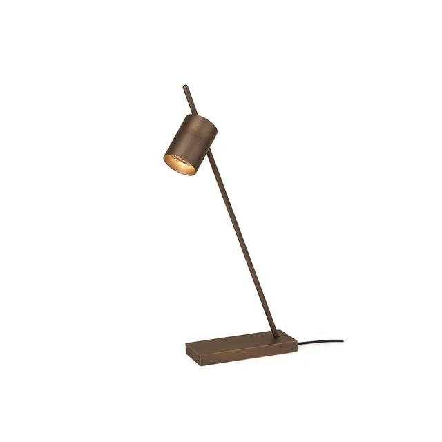 Elegant Aude Bordlampe i Bronze fra Trizo21