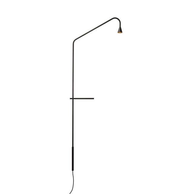 Trizo 21 Austere Bordlampe i Sort - Elegant Design