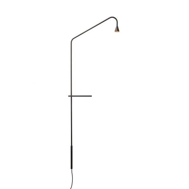 Trizo 21 Austere Bordlampe Gunmetal