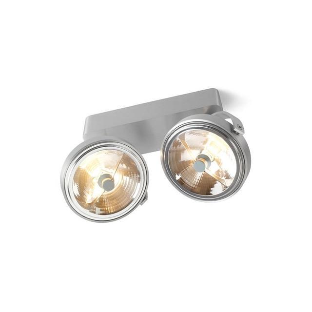 Trizo 21 Pin-    Spot-   Loftslampe Aluminium