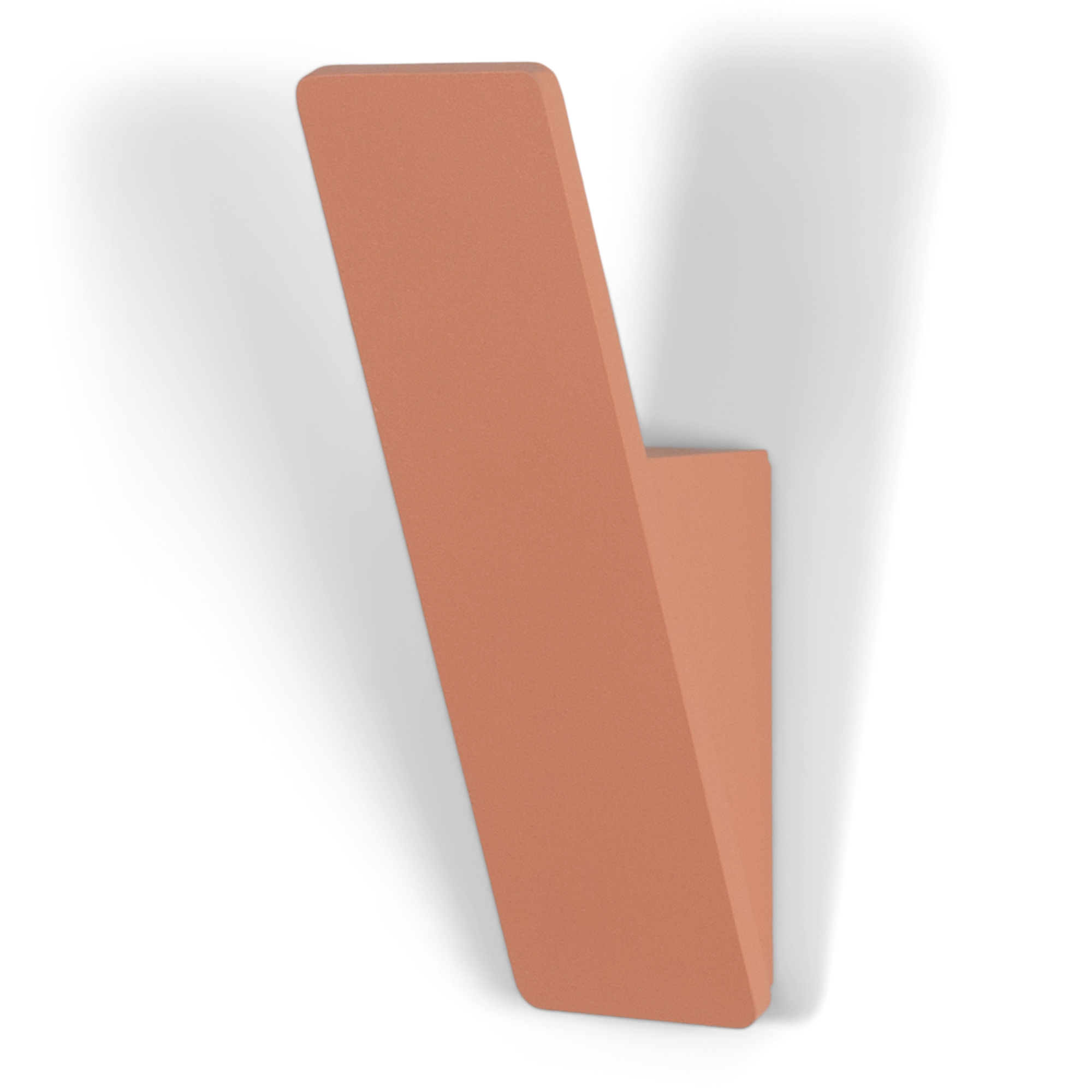 Spinder Design Angle   Knagerække Clay Terra Stål