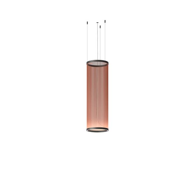 Vibia Array Pendel 1805 Push Terra Red