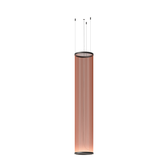 Vibia Array Pendel 1810 Push Terra Red