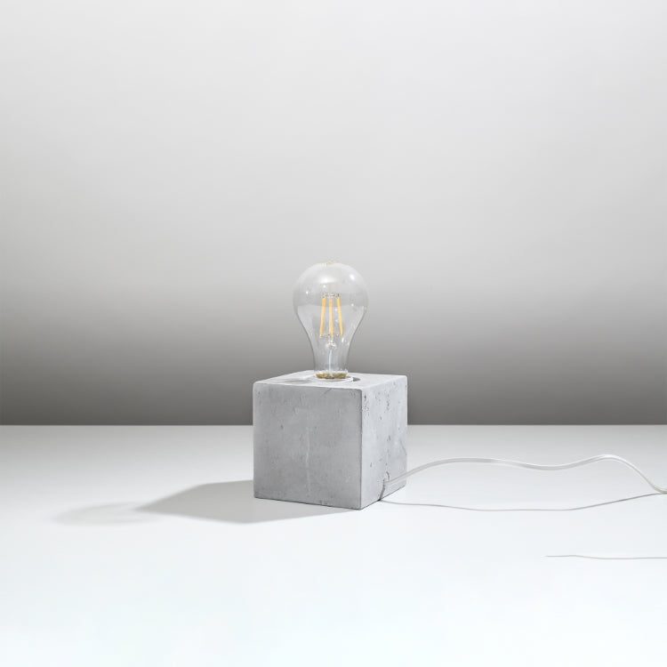 Bordlampe Ariz Beton