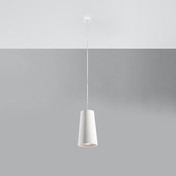 Keramisk Vedhæng Lampe Gulcan