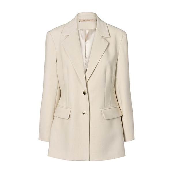 Rue   Femme Luxy Adalira Blazer Sand