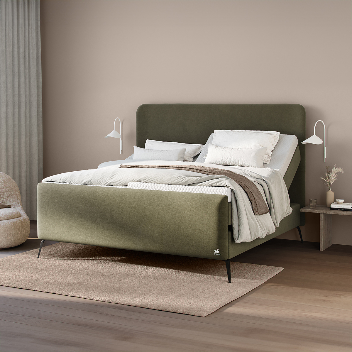 Svane Athena Elevation 180x200