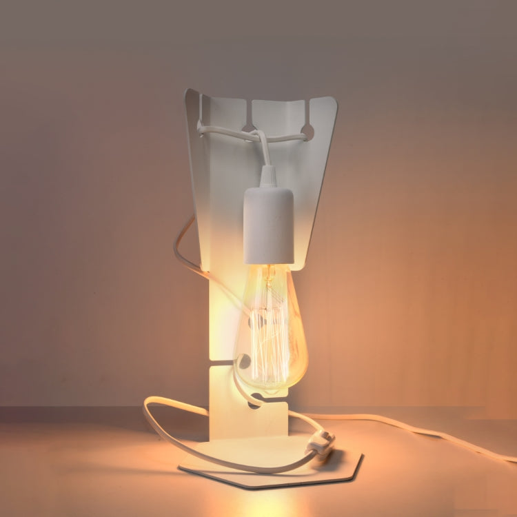 Bordlampe Arby Hvid