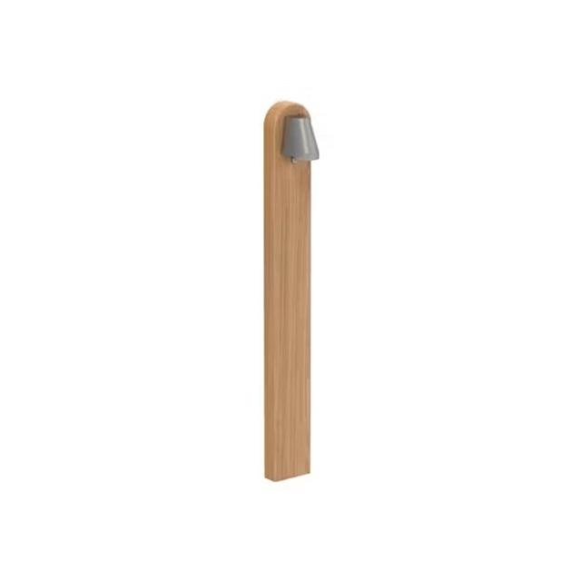 Royal Botania Beamy Teak Udendørslampe Antik Zink