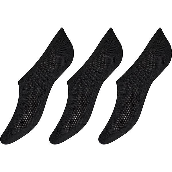 Hype The Detail Footie  -pak Black