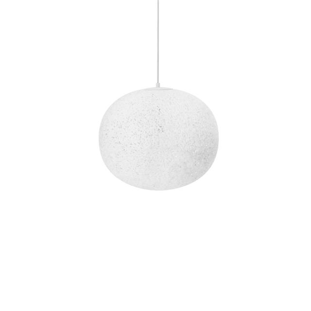 Normann Copenhagen Act Pendel ø60 Hvid