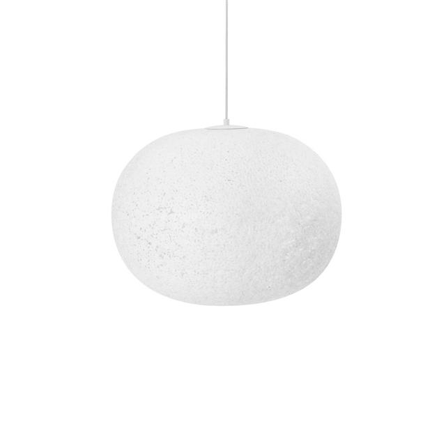 Normann Copenhagen Act Pendel ø80 Hvid