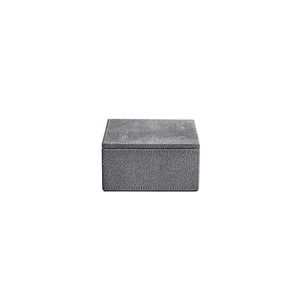 Mojoo Sting æske 14x14x7   Antracit