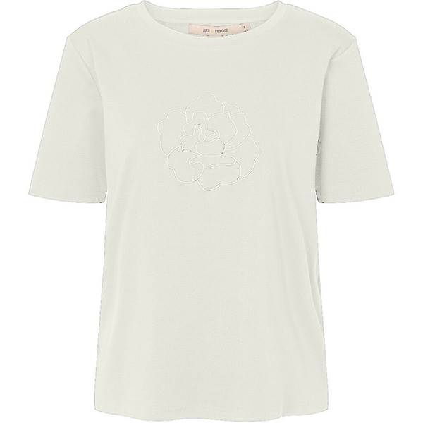 Rue   Femme Alvina  -shirt Off White