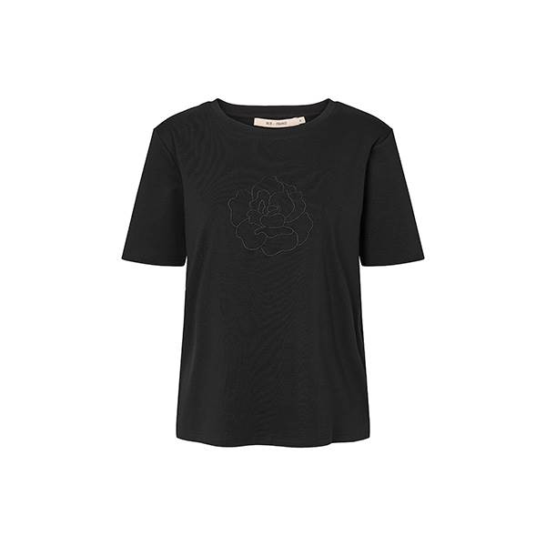 Rue   Femme Alvina  -shirt Black