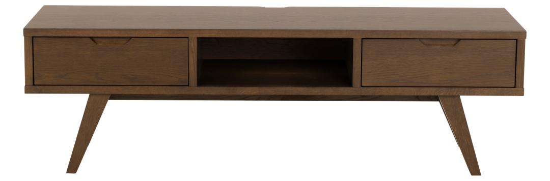 Act Nordic  -line  -bord       Skuffer     Rum Røgfarvet Egefiner  150x40
