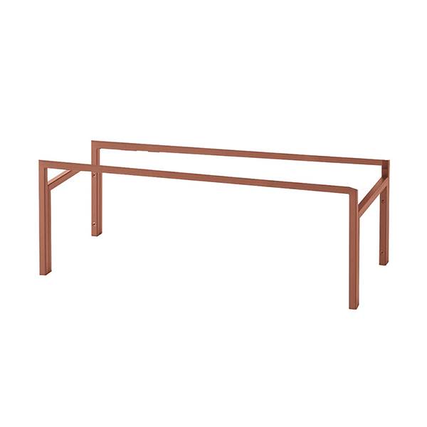 Edge   Hammel Metal Sokkel 257 Ant Red