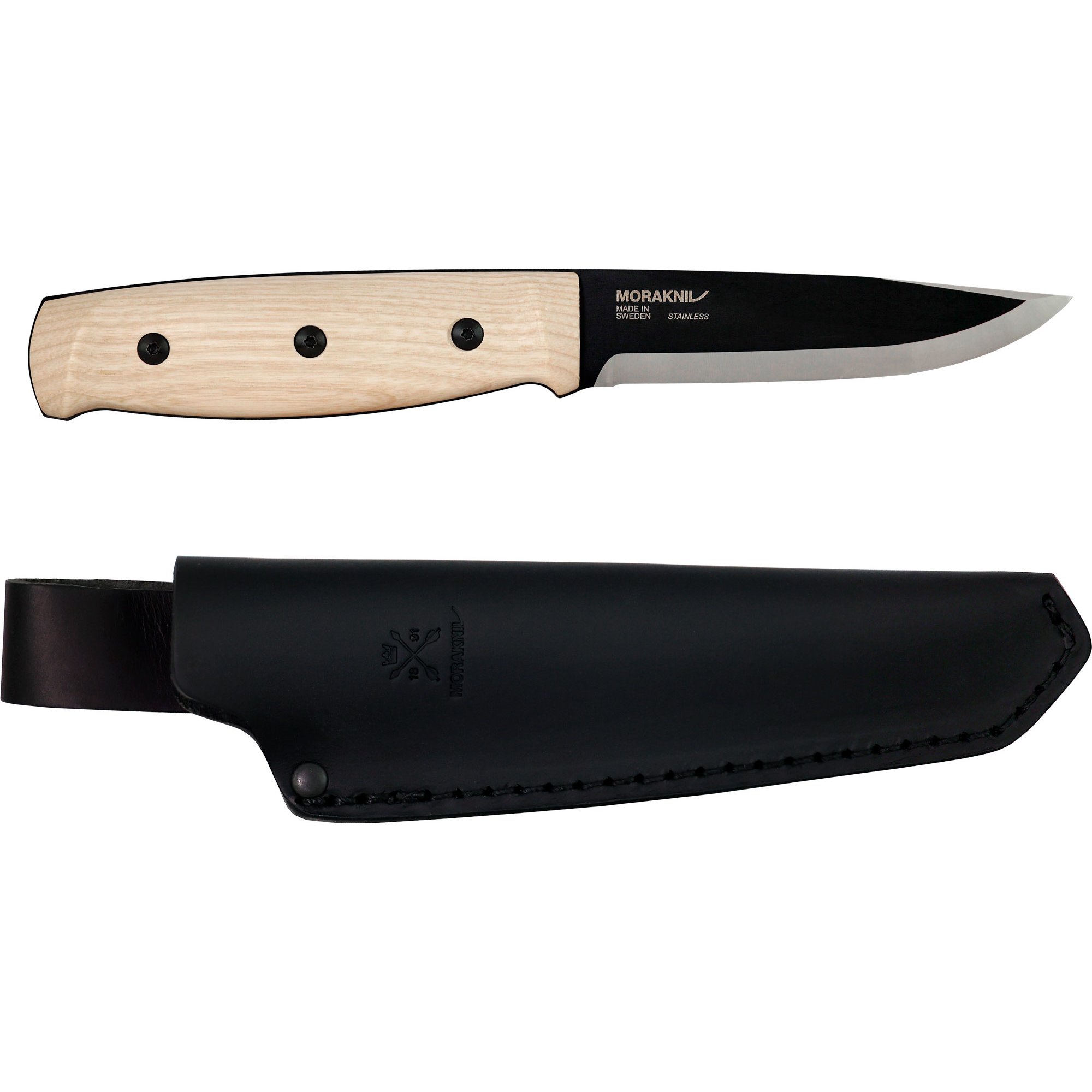 Lok Blackblade     Ash Wood  Friluftskniv