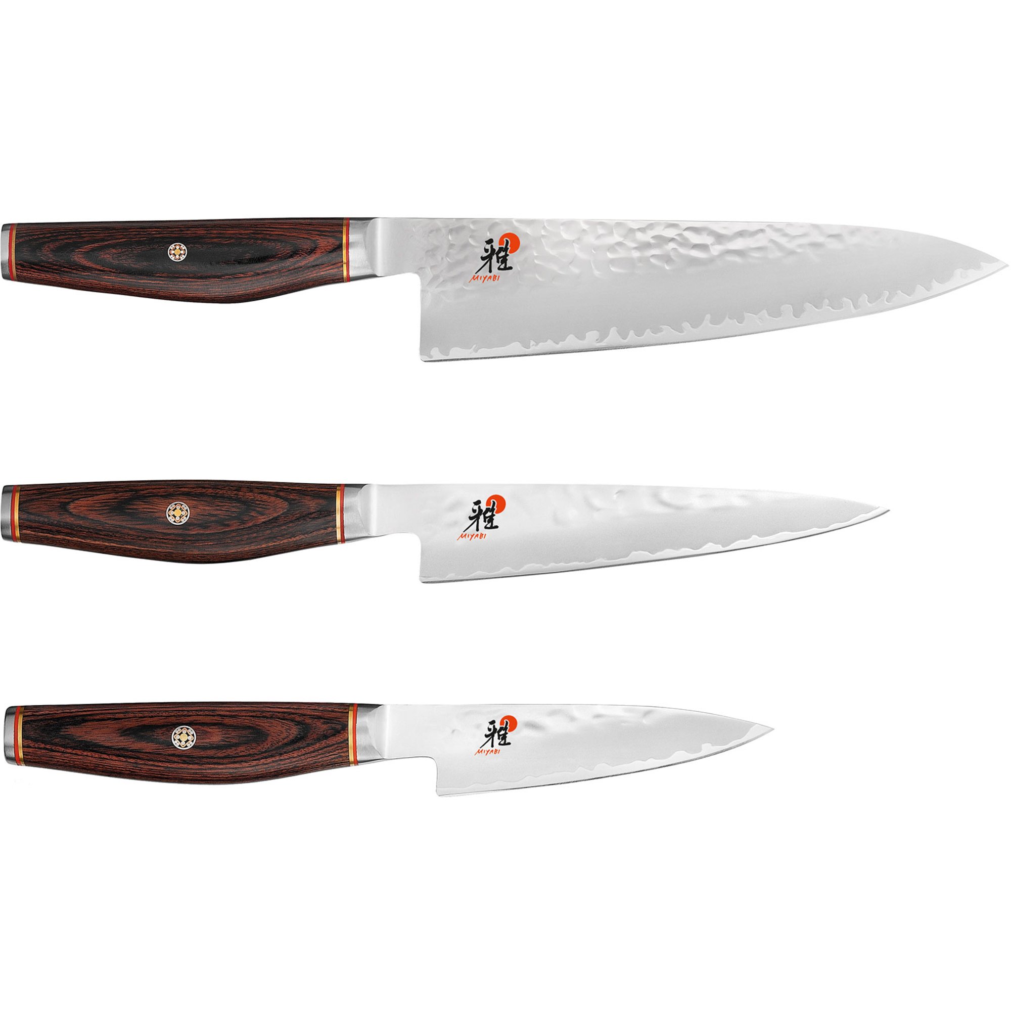 Artisan 6000 Mct Knivsæt   Dele
