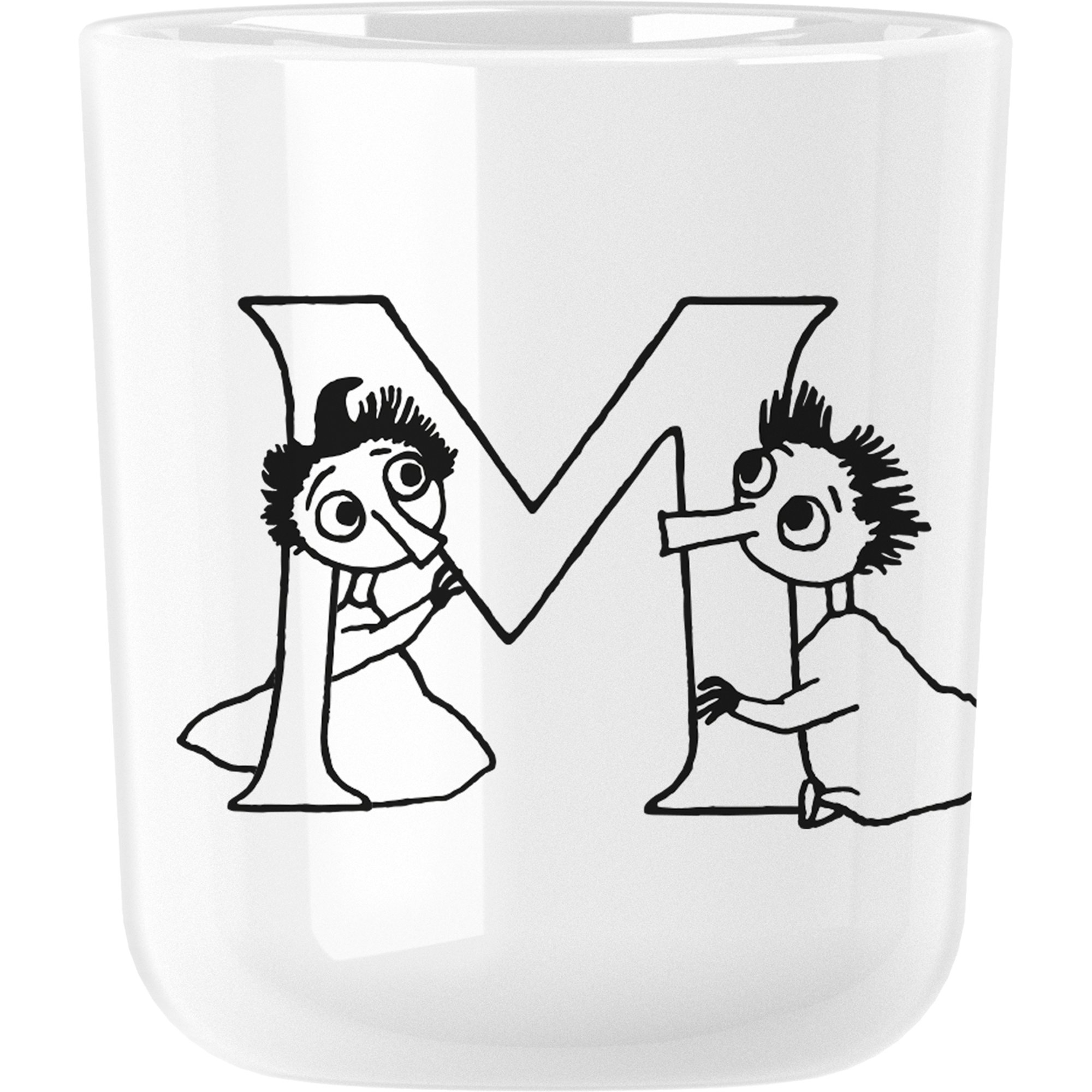 Mumi Abc Krus      Liter