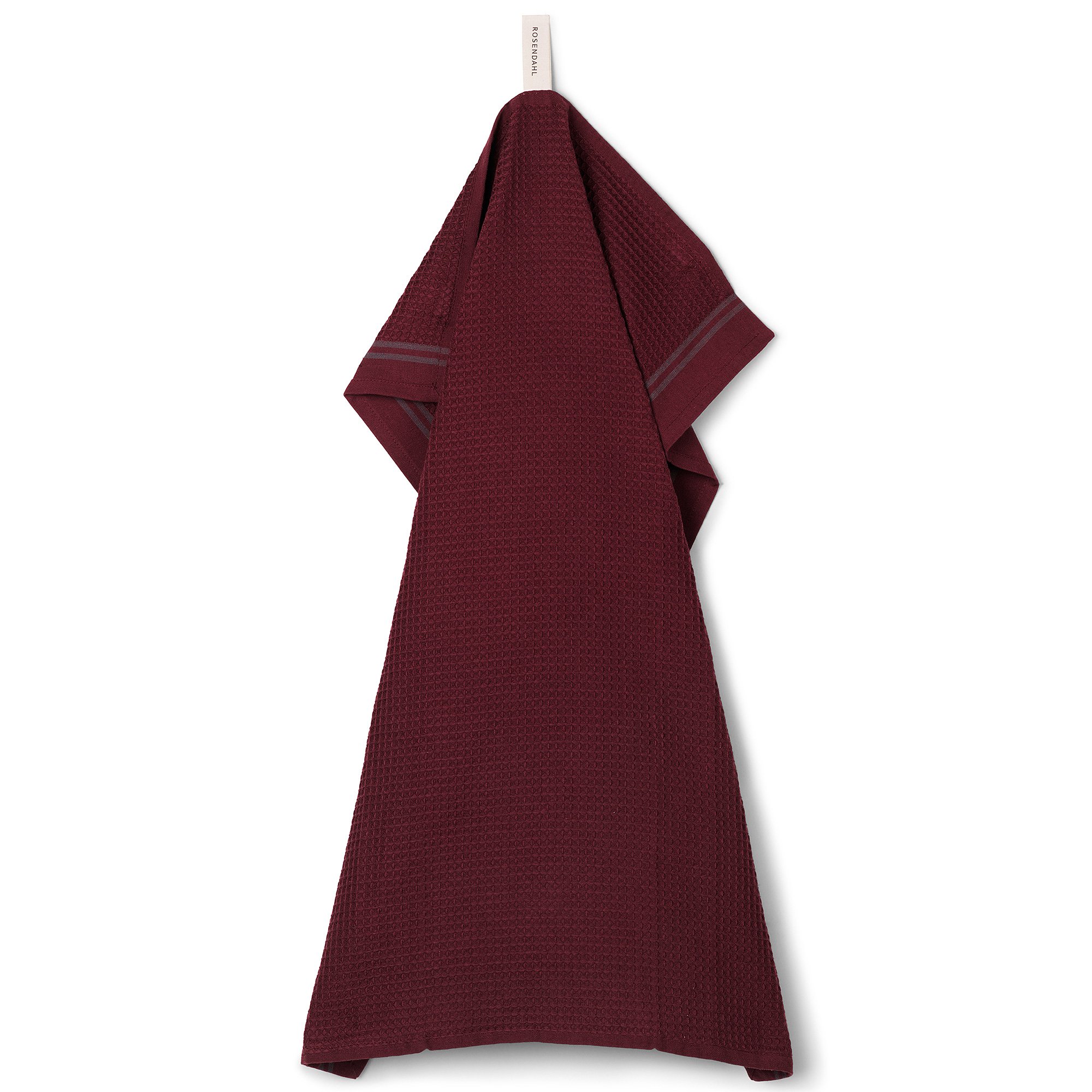 Alpha Viskestykke  Bordeaux