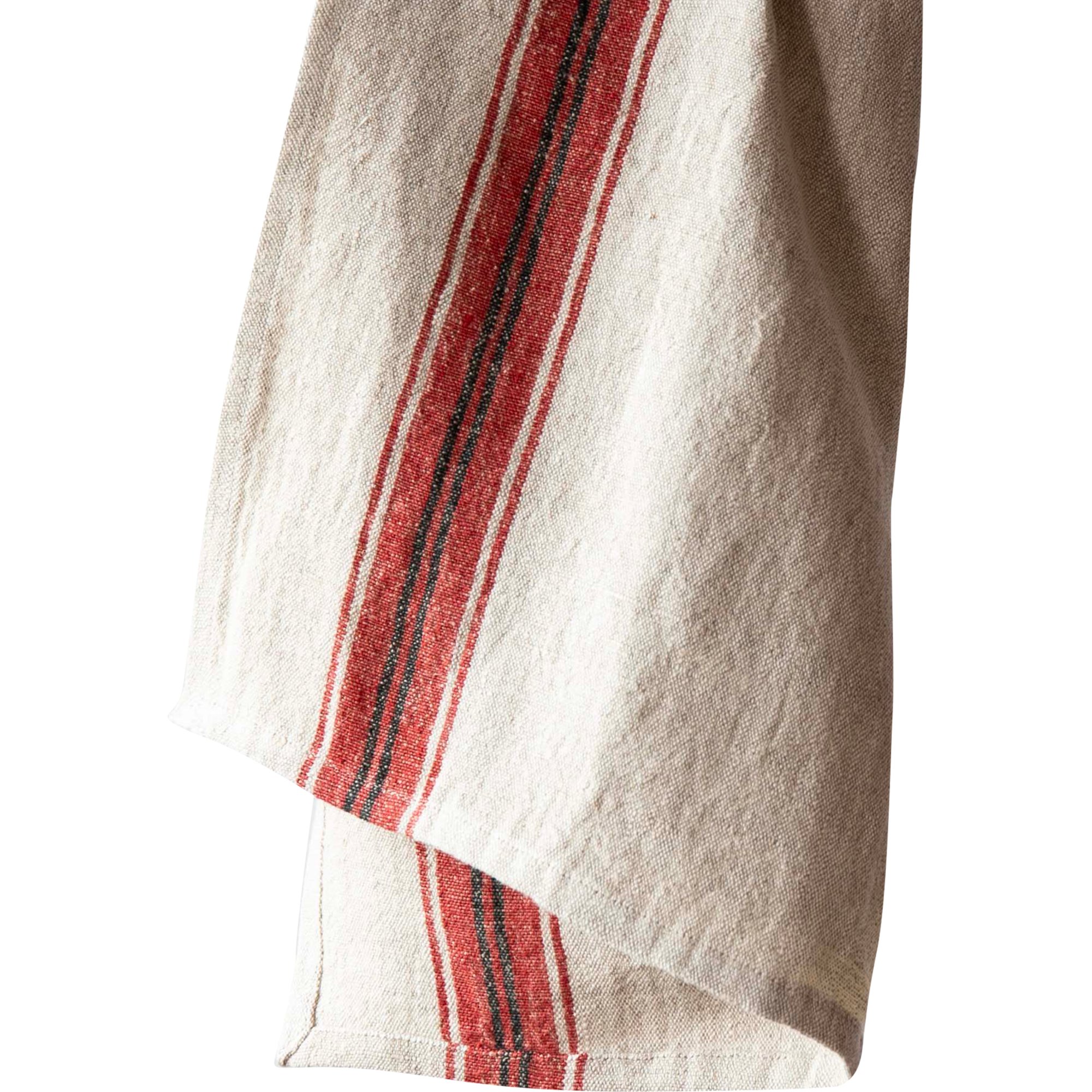 Astrid Viskestykke 70x50    Red