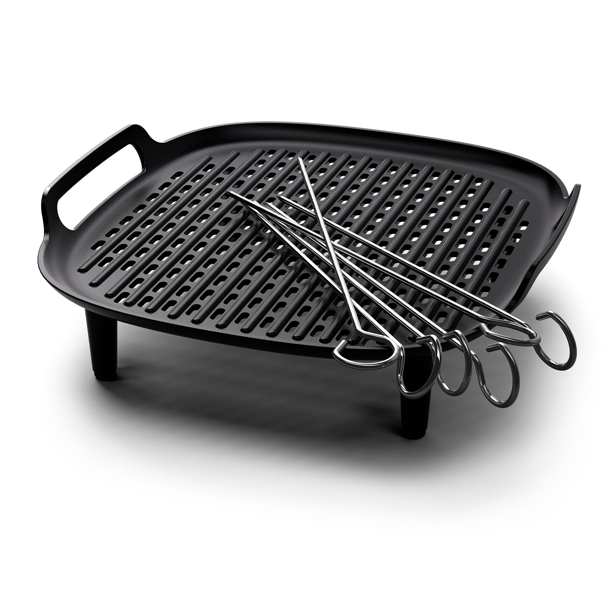 Philips Hd9959 00 Airfryer-tilbehør  Grillkit