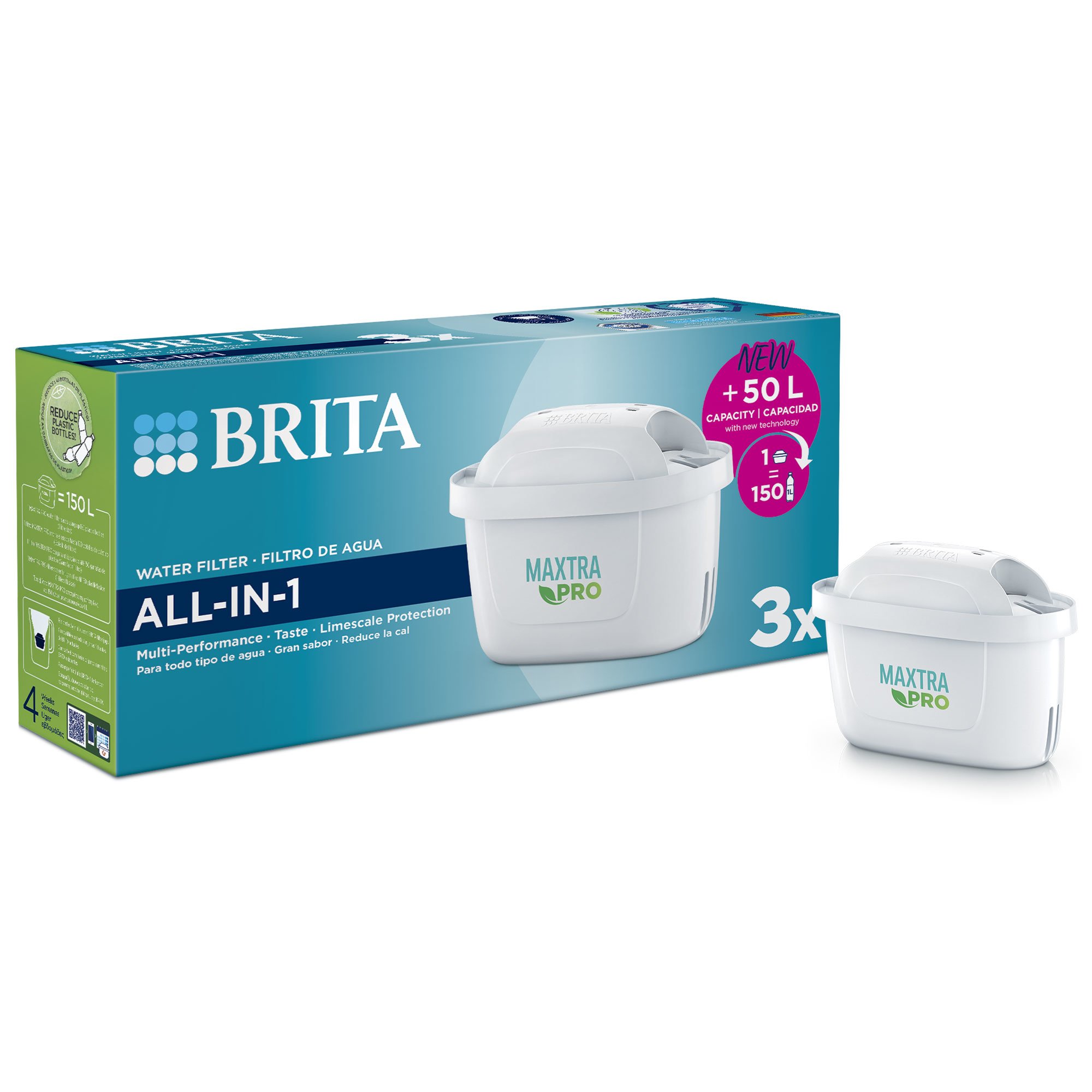 Maxtra Pro All- -  Filter   -pak