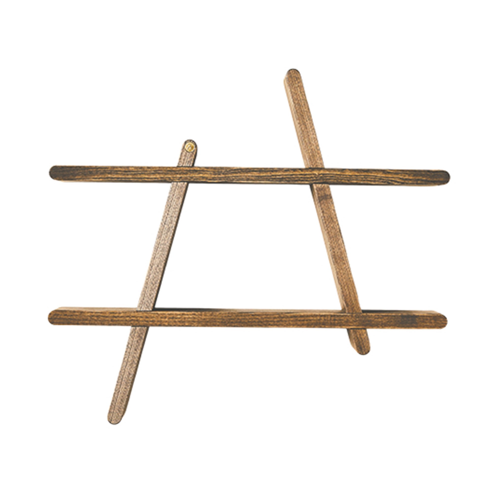 -shelf Medium Hylde  Dark Wood