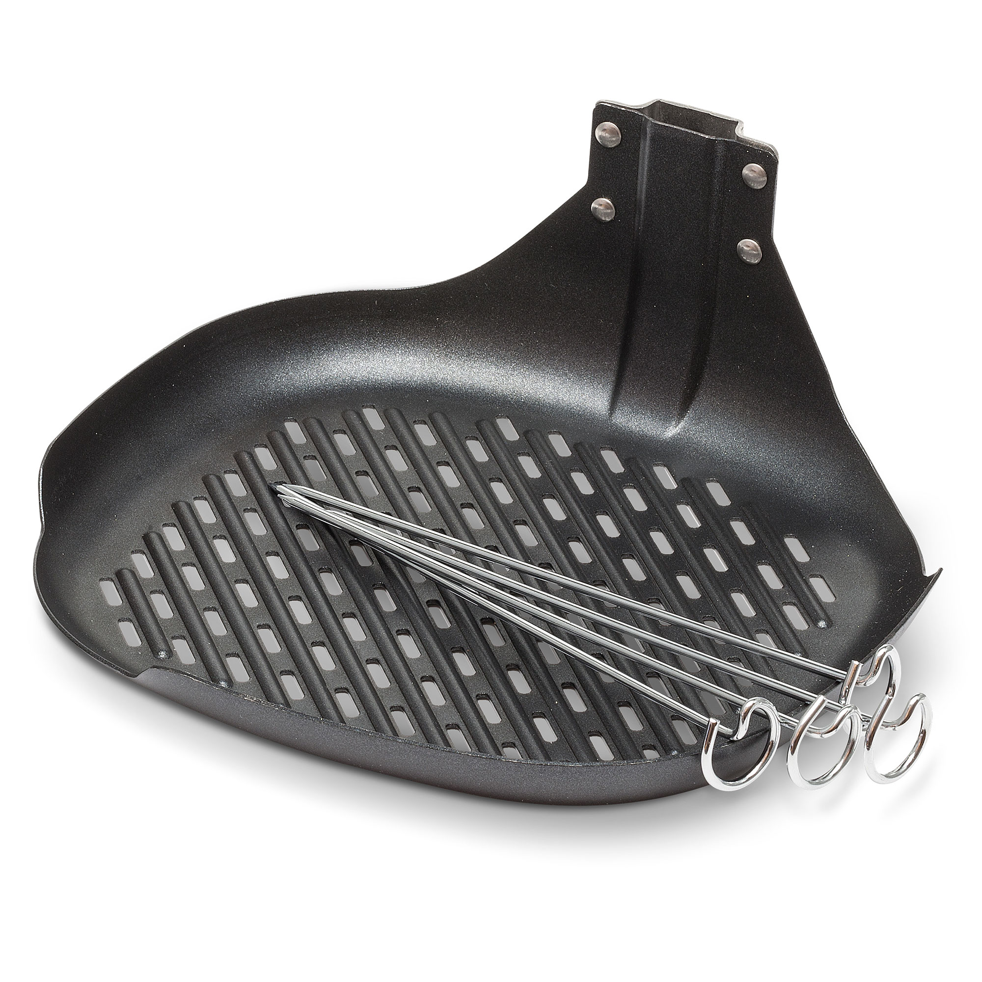 Philips Hd9941 00 Airfryer-tilbehør  Grillpande