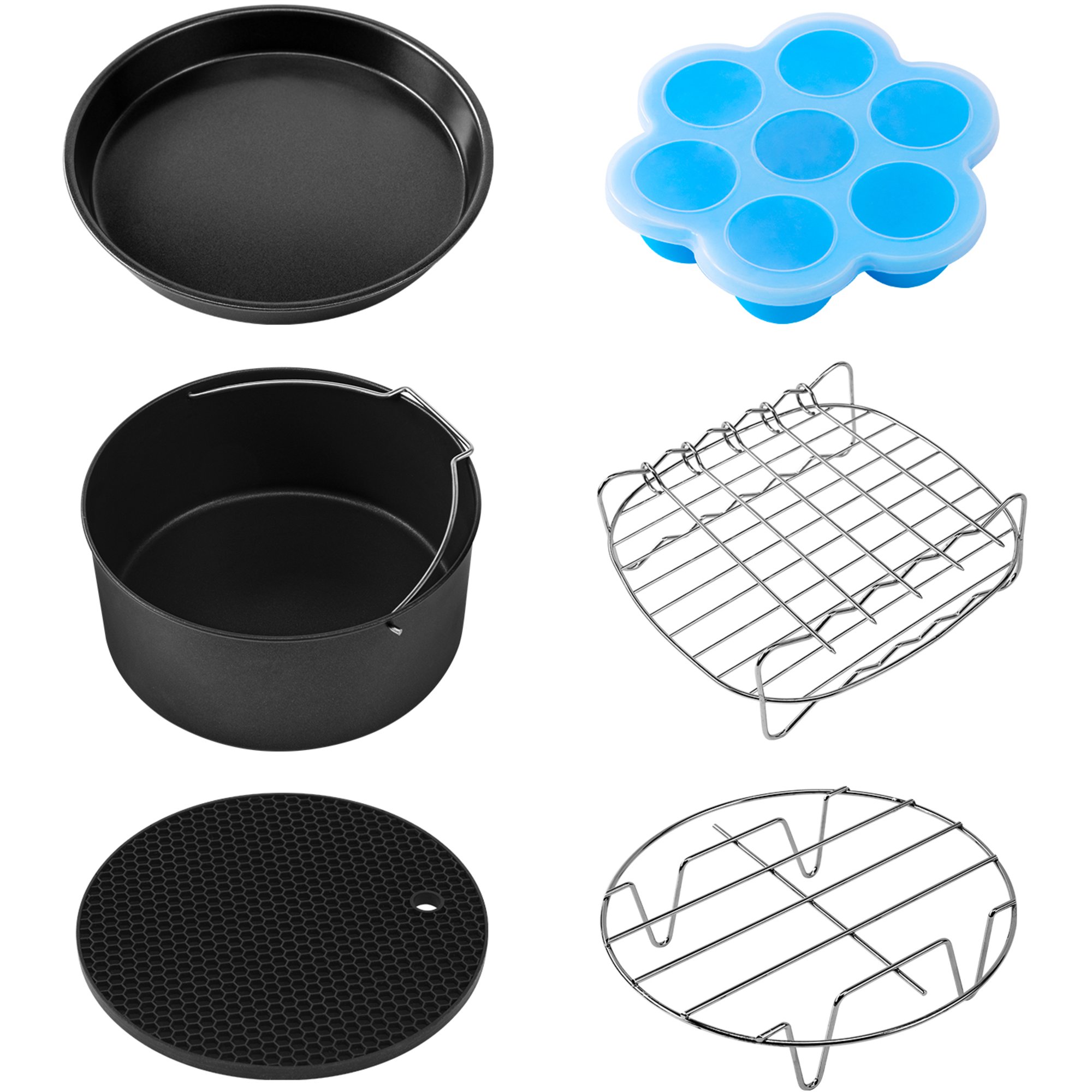 Airfryer Tilbehørspakke    Dele