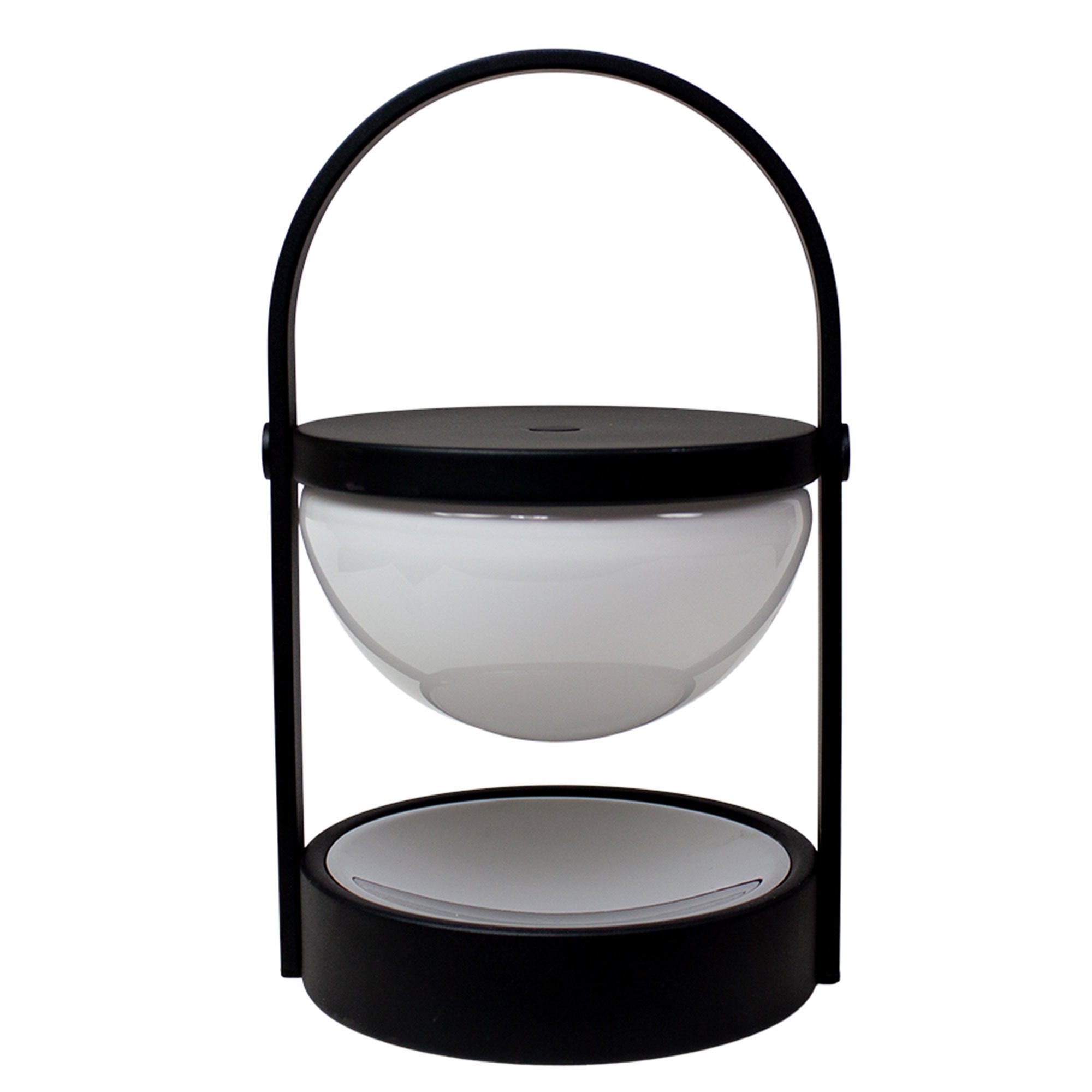 -flash Transportabel Lampe 22    Sort