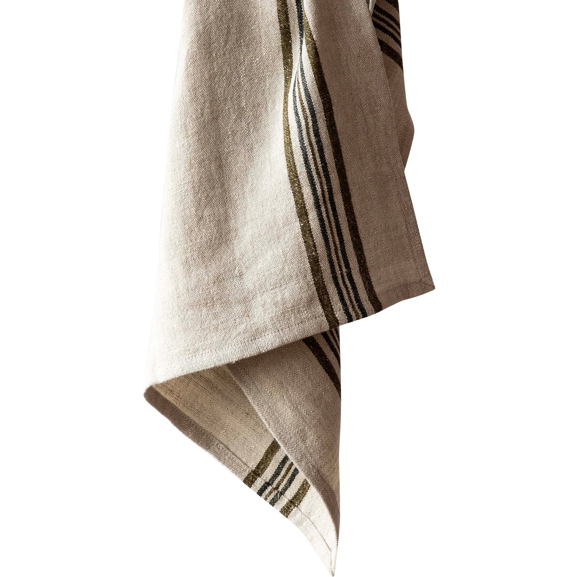 Astrid Viskestykke 70x50    Olive
