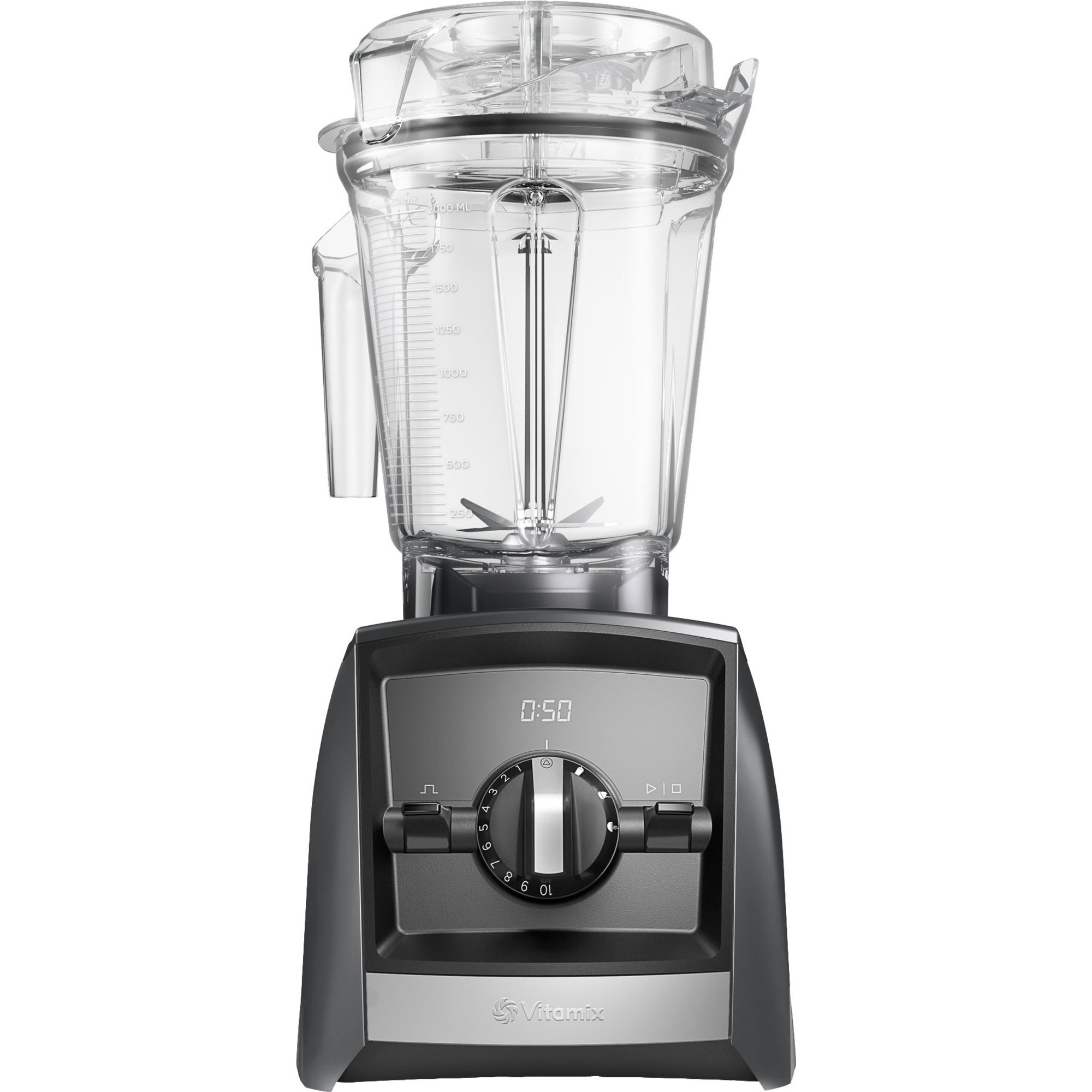 A2500i Ascent Blender  Grå