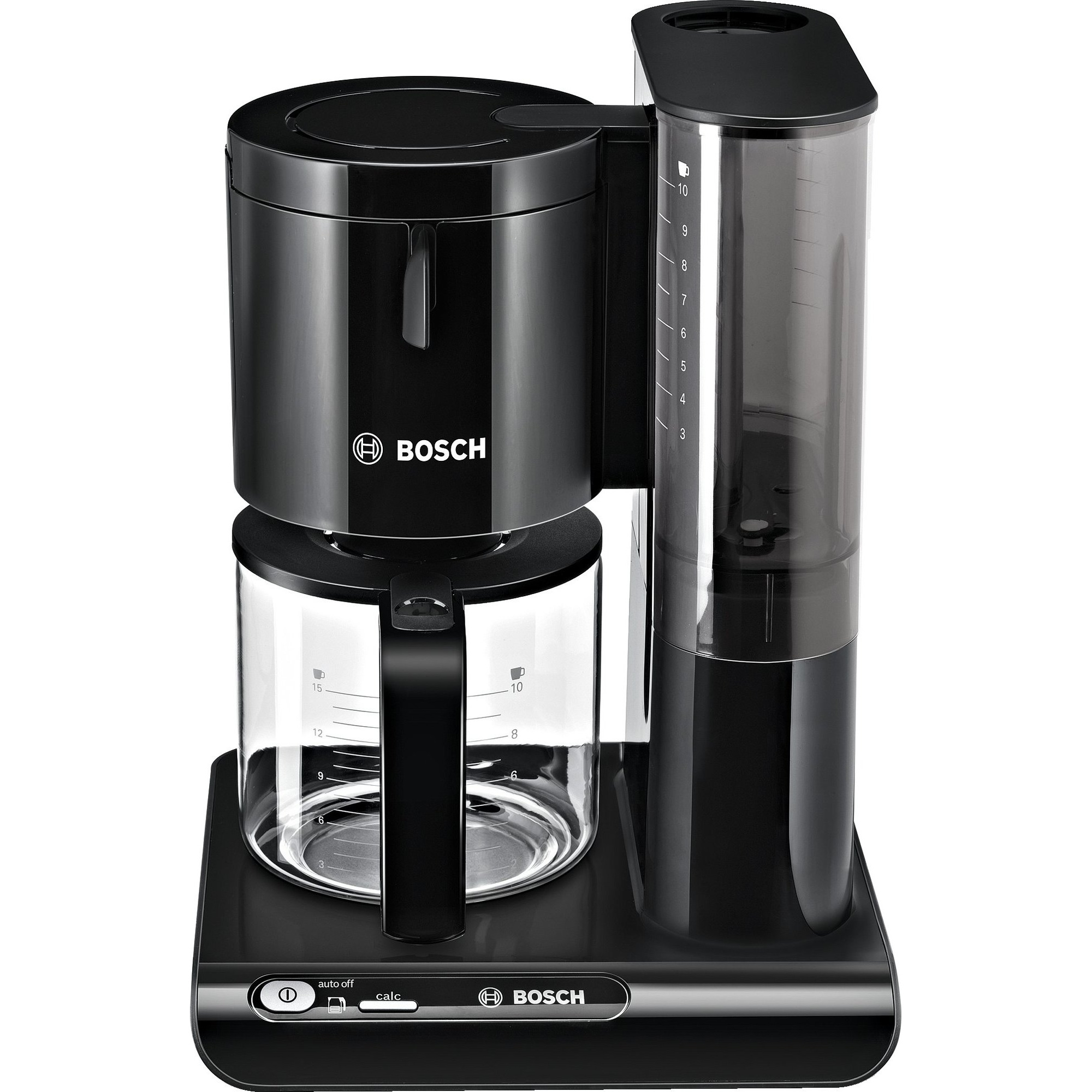 Tka8013 Kaffemaskine Sort