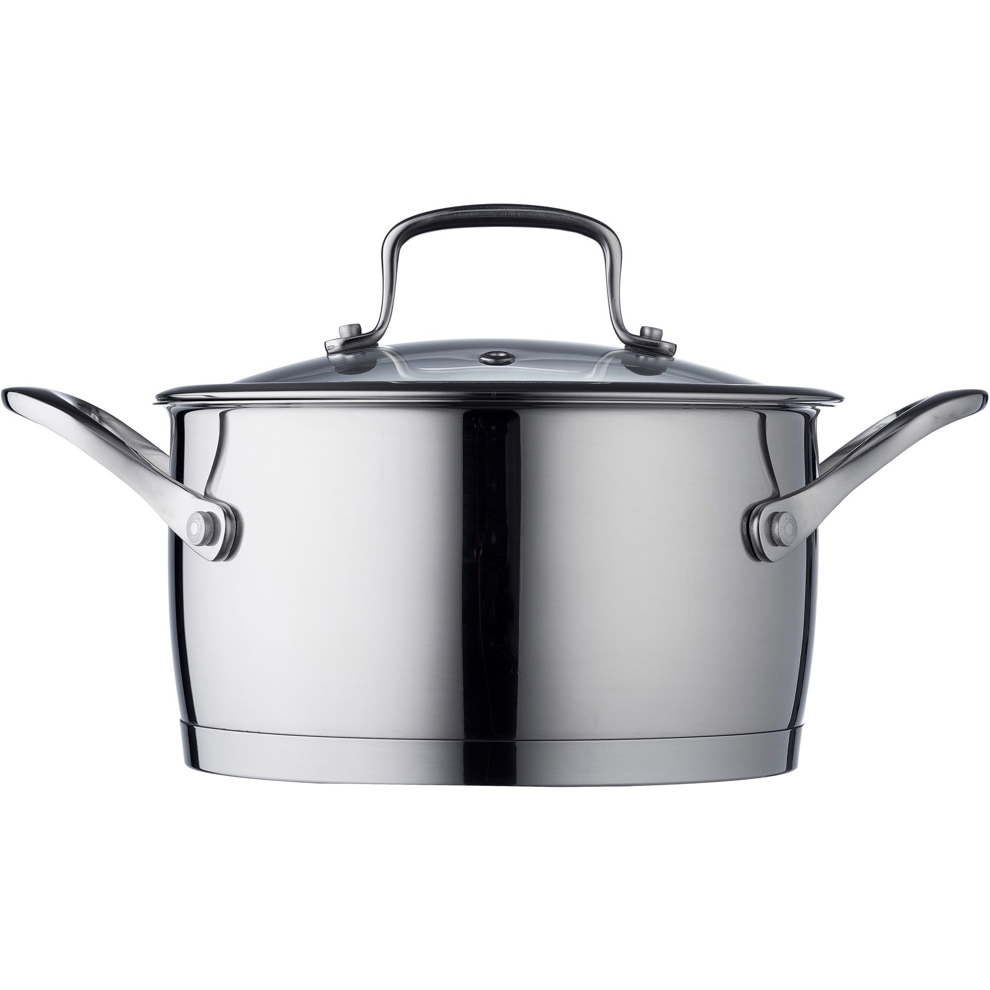 Amandine Gryde      Liter  Rustfrit Stål