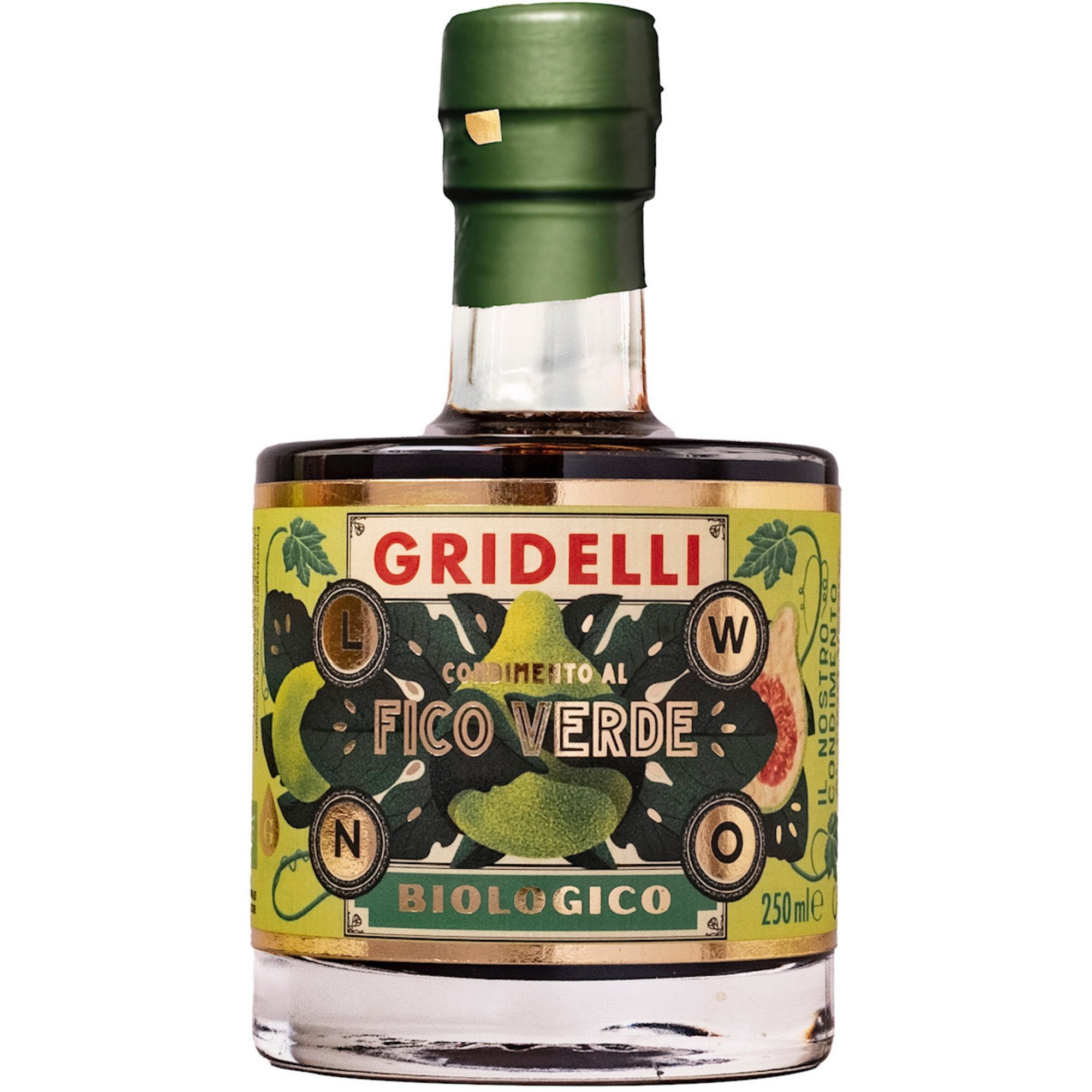 Aceto Balsamico Fico Verde  250