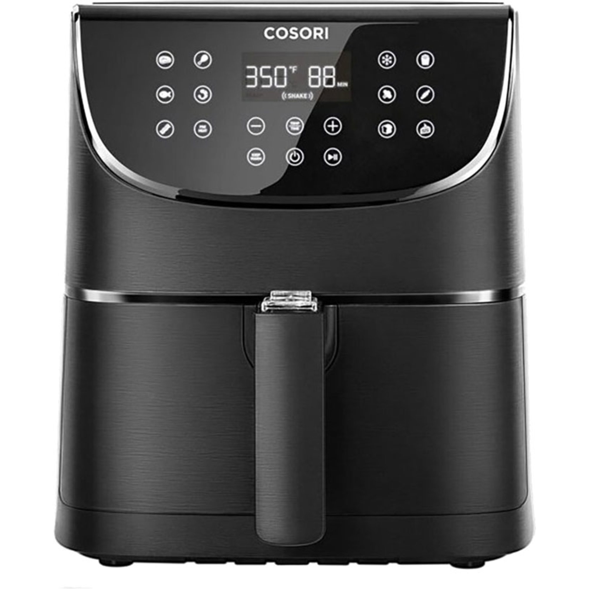 Premium Airfryer  Sort