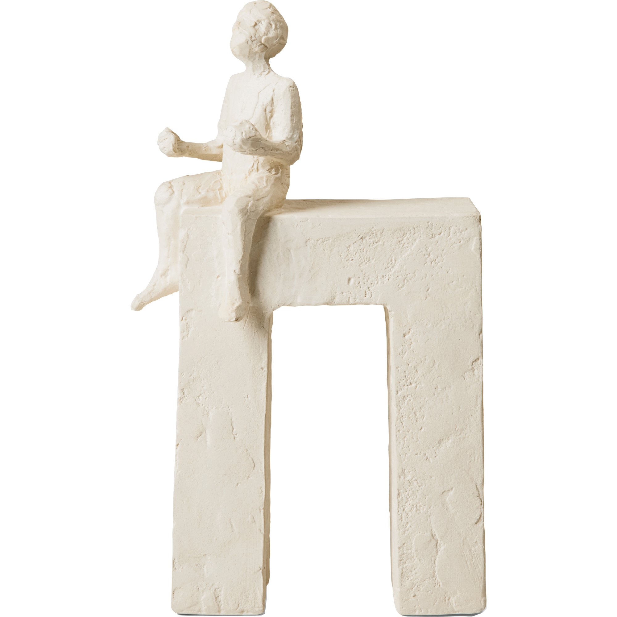 Astro Tvilling Stjernetegnsfigur  Hvid