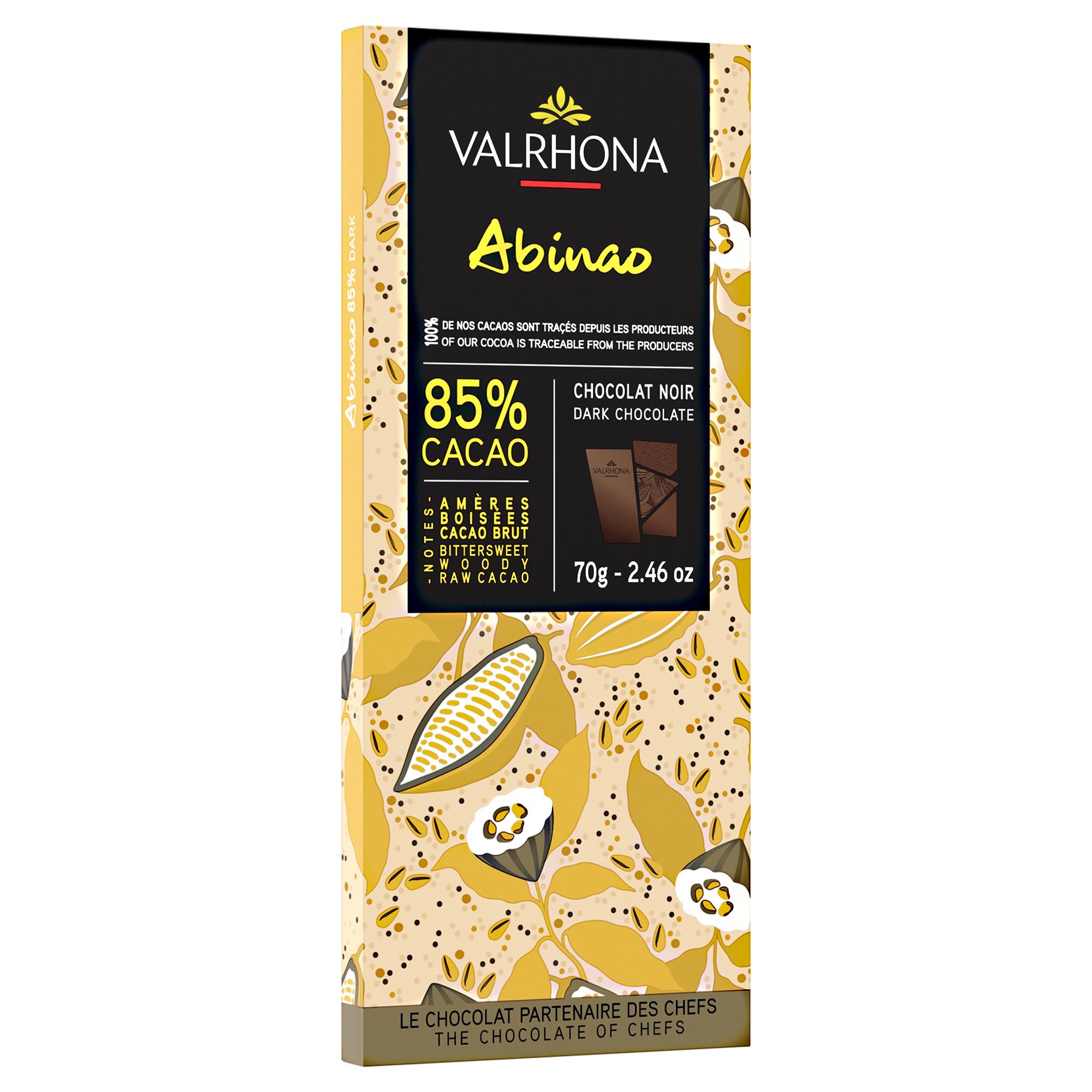 Albinao 85  Chokoladebar  70