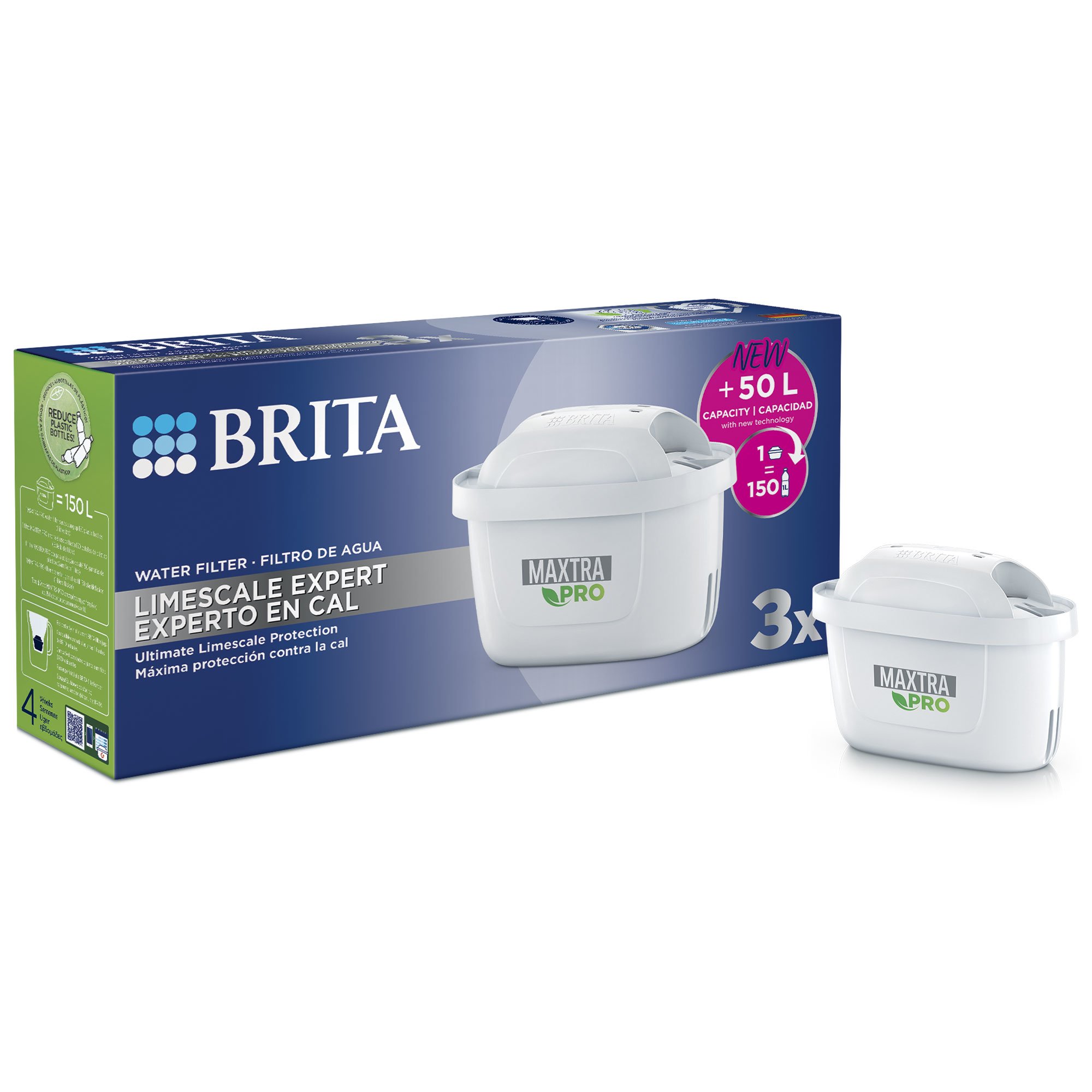 Maxtra Pro Limescale Expert Filter   -pak