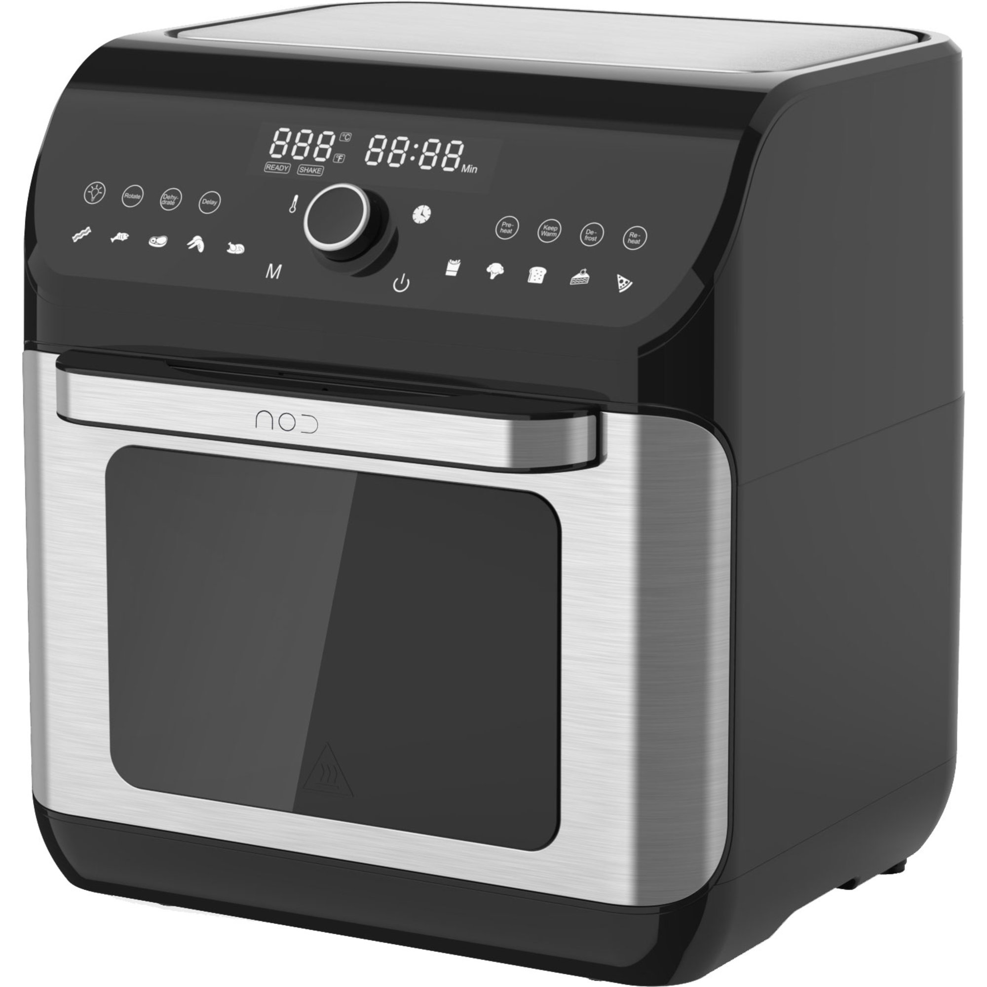 Airfryer Ovn 12    Tørre-   Varmluftsovn