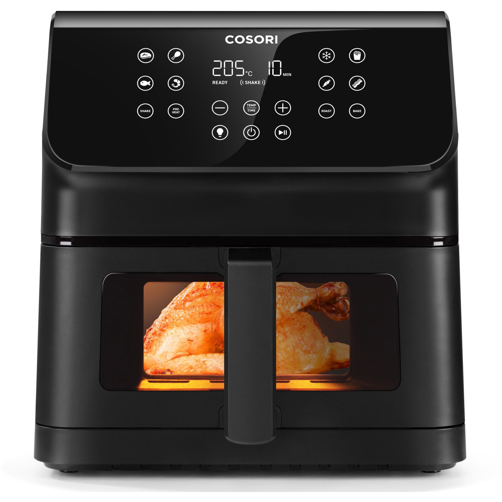 Premium   Plus Airfryer  Sort